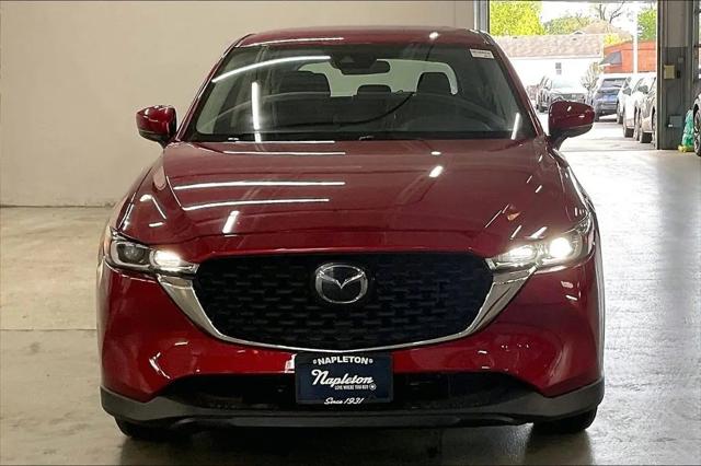 2022 Mazda CX-5 2.5 S