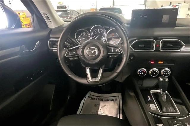 2022 Mazda CX-5 2.5 S