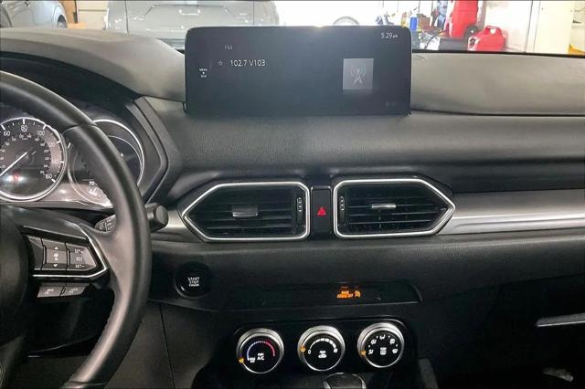 2022 Mazda CX-5 2.5 S