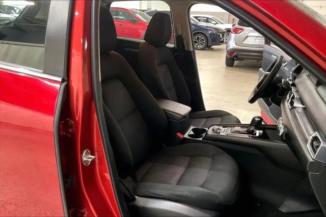 2022 Mazda CX-5 2.5 S