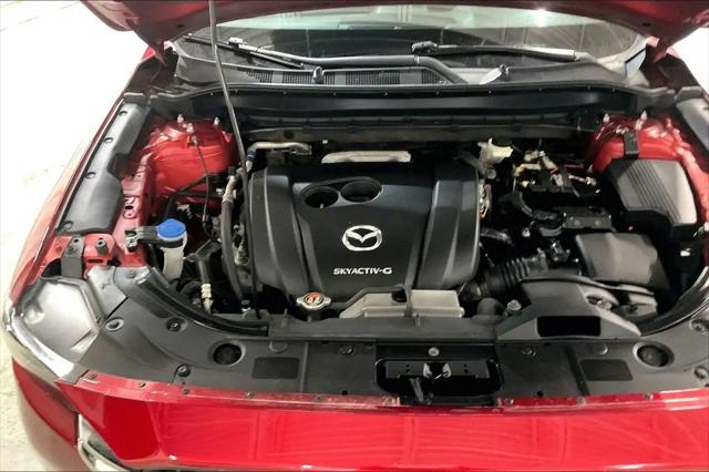 2022 Mazda CX-5 2.5 S