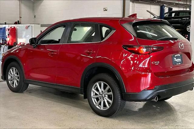 2022 Mazda CX-5 2.5 S