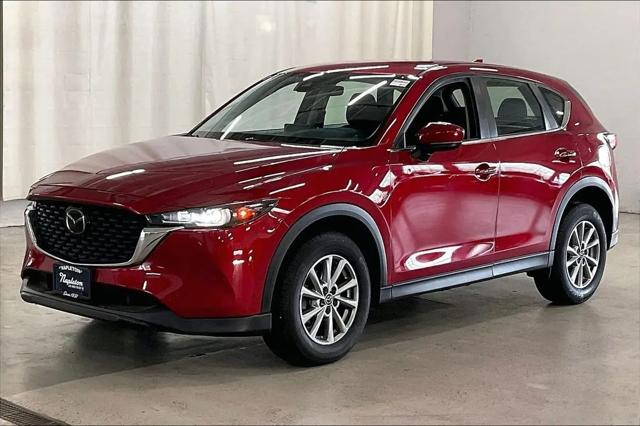 2022 Mazda CX-5 2.5 S