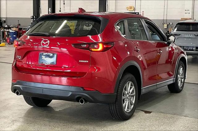 2022 Mazda CX-5 2.5 S