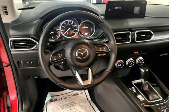2022 Mazda CX-5 2.5 S