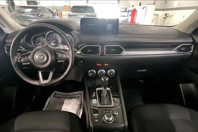 2022 Mazda CX-5 2.5 S