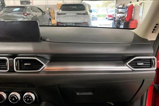 2022 Mazda CX-5 2.5 S