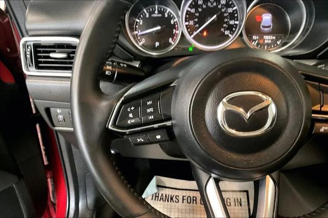 2022 Mazda CX-5 2.5 S