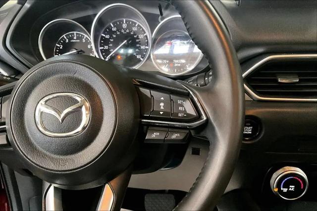2022 Mazda CX-5 2.5 S