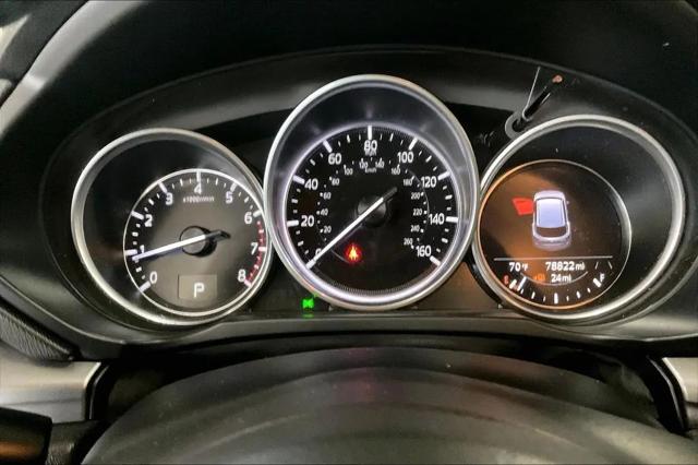 2022 Mazda CX-5 2.5 S