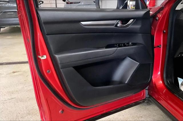 2022 Mazda CX-5 2.5 S