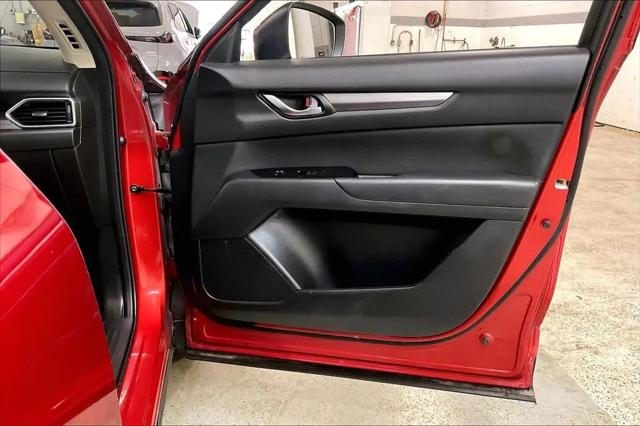 2022 Mazda CX-5 2.5 S