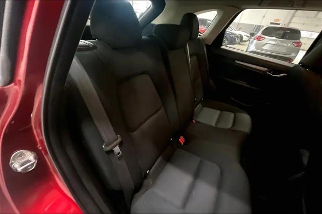 2022 Mazda CX-5 2.5 S