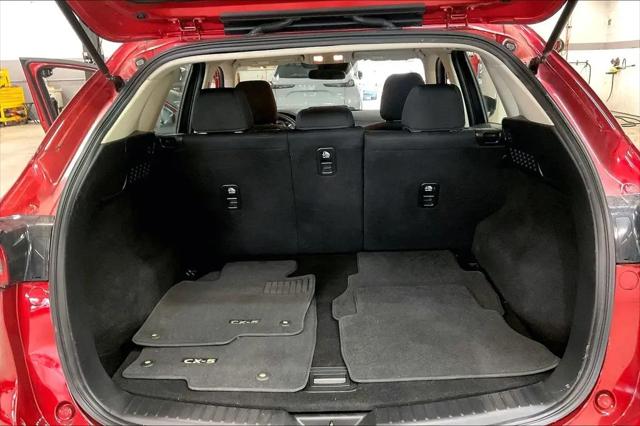 2022 Mazda CX-5 2.5 S