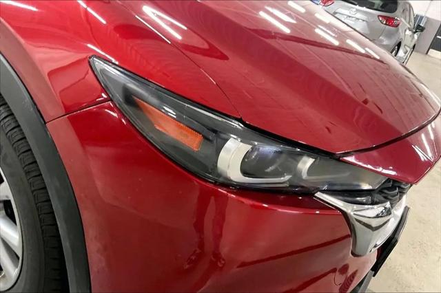 2022 Mazda CX-5 2.5 S