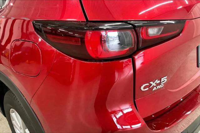 2022 Mazda CX-5 2.5 S