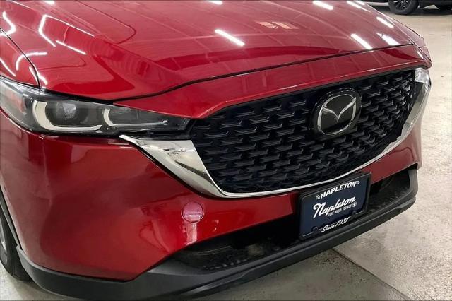 2022 Mazda CX-5 2.5 S