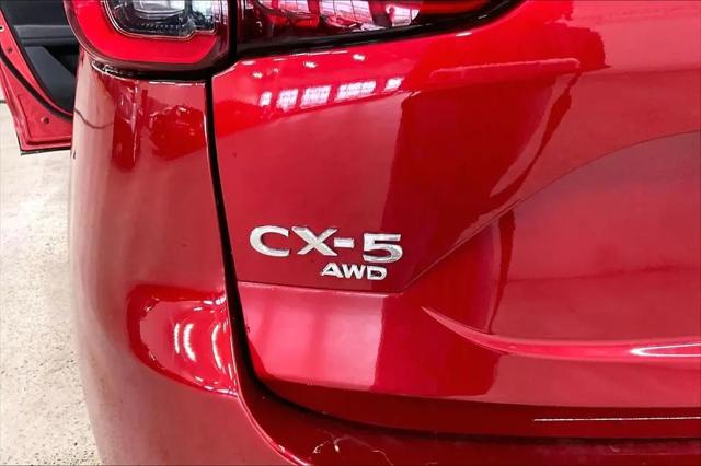 2022 Mazda CX-5 2.5 S