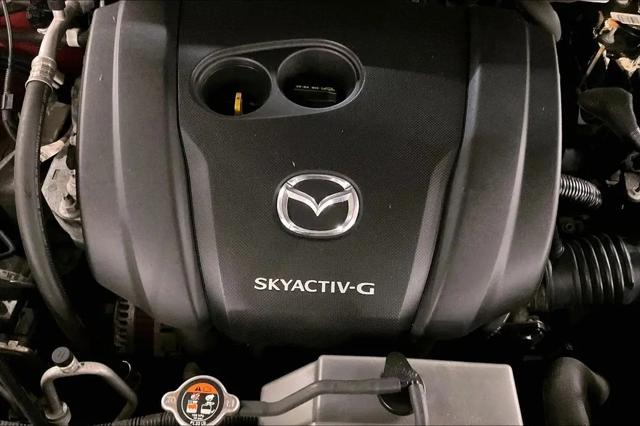 2022 Mazda CX-5 2.5 S