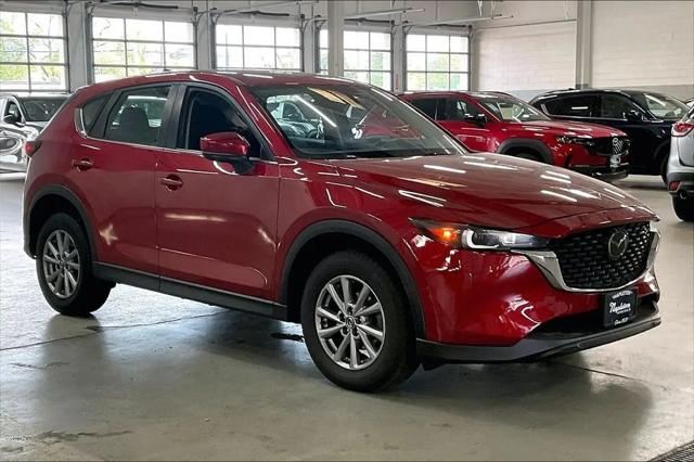 2022 Mazda CX-5 2.5 S