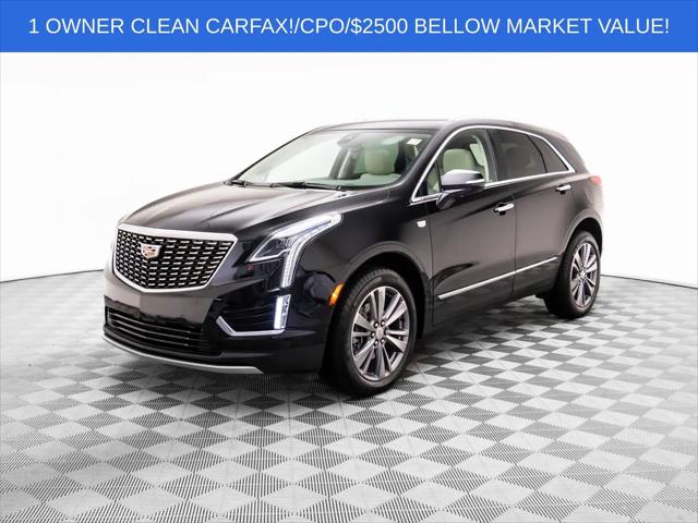 2025 Cadillac XT5 AWD Premium Luxury for sale in Barrington, IL