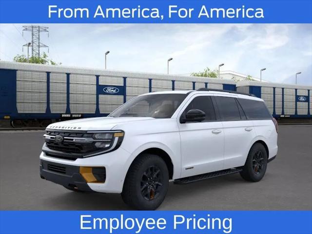 2026 Ford Expedition Tremor