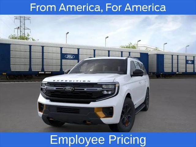 2026 Ford Expedition Tremor