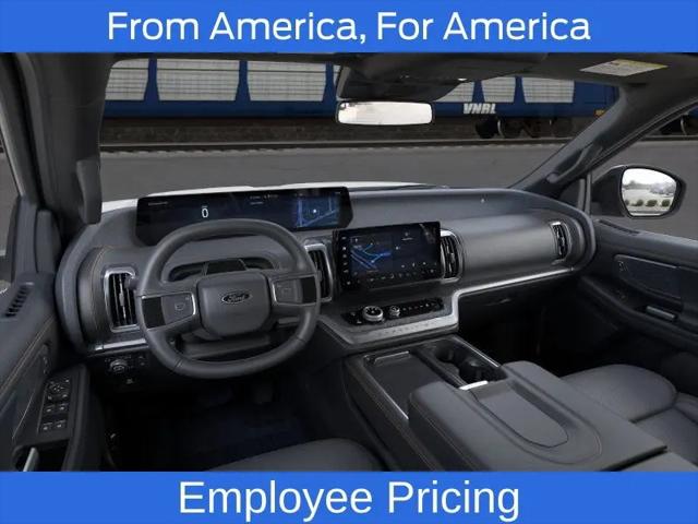 2026 Ford Expedition Tremor
