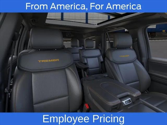 2026 Ford Expedition Tremor