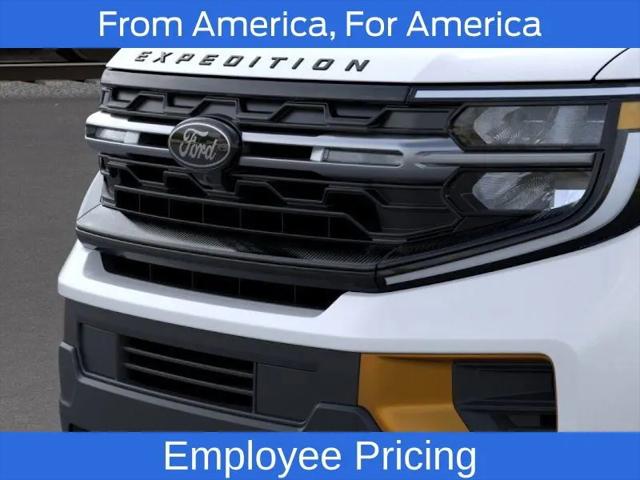 2026 Ford Expedition Tremor