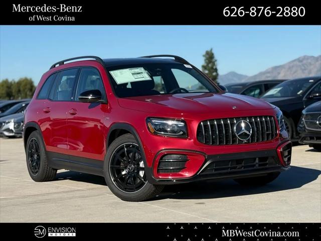 2026 Mercedes-Benz GLB 4MATIC for sale in West Covina, CA