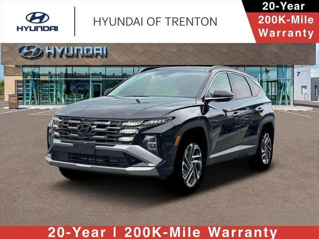 2026 Hyundai Tucson Plug-In Hybrid Limited for sale in Ewing, NJ