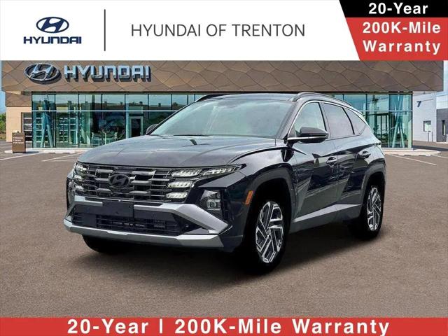 2026 Hyundai Tucson Plug-In Hybrid Limited for sale in Ewing, NJ