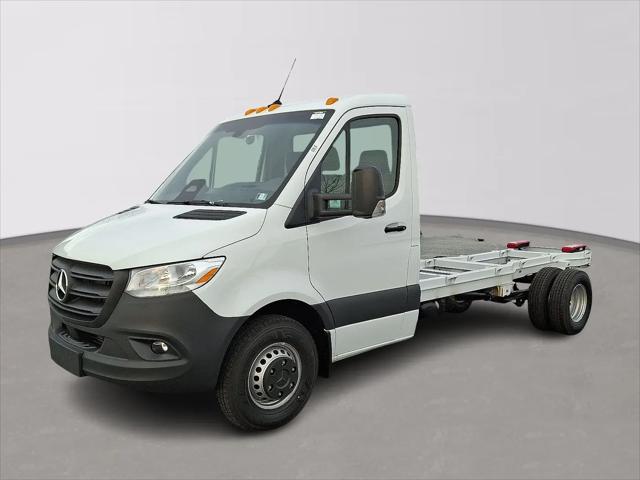 2026 Mercedes-Benz Sprinter 4500 Chassis 4-Cyl Diesel HO for sale in East Petersburg, PA
