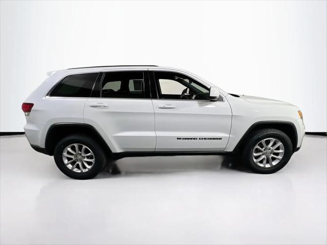 2022 Jeep Grand Cherokee Laredo X 4x4