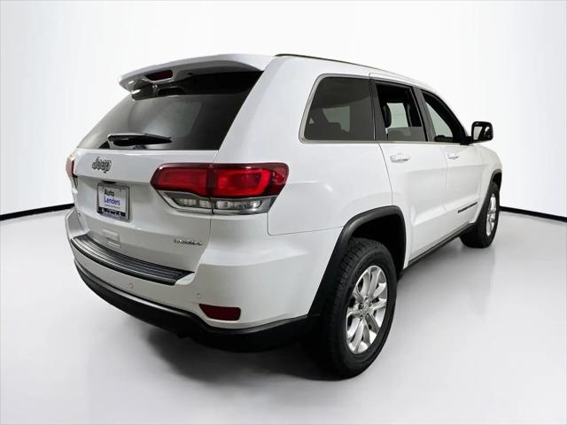 2022 Jeep Grand Cherokee Laredo X 4x4