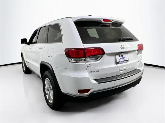 2022 Jeep Grand Cherokee Laredo X 4x4