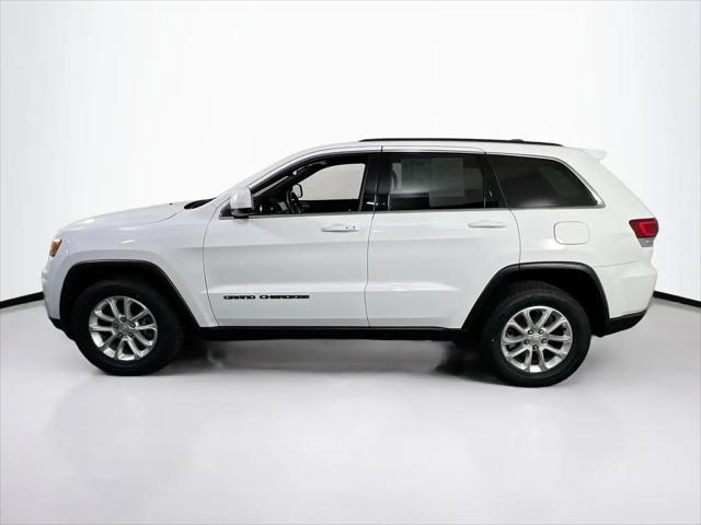 2022 Jeep Grand Cherokee Laredo X 4x4