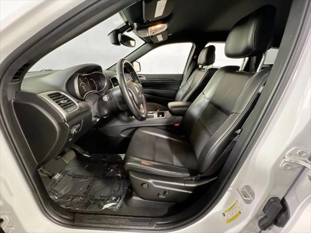 2022 Jeep Grand Cherokee Laredo X 4x4