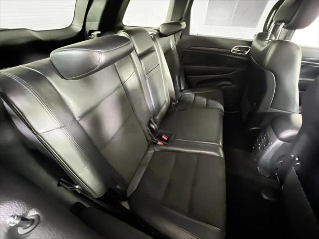 2022 Jeep Grand Cherokee Laredo X 4x4