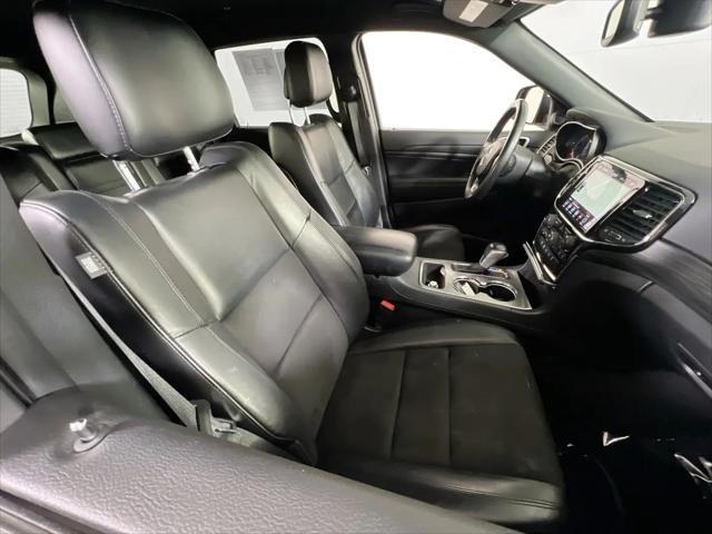 2022 Jeep Grand Cherokee Laredo X 4x4