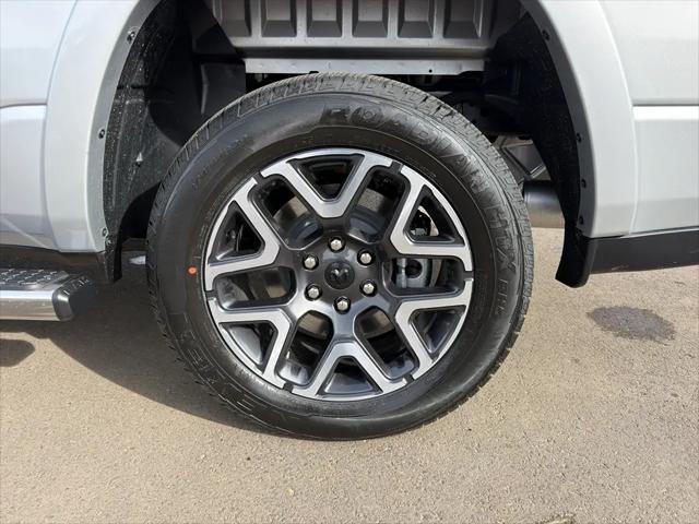 2026 Ram 1500 Laramie Crew Cab 4x4 5'7" Box