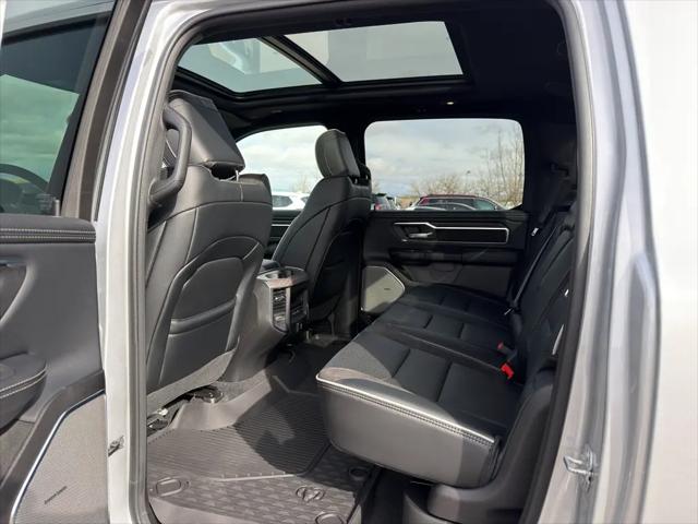 2026 Ram 1500 Laramie Crew Cab 4x4 5'7" Box