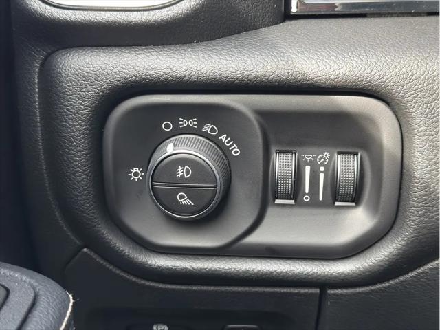 2026 Ram 1500 Laramie Crew Cab 4x4 5'7" Box