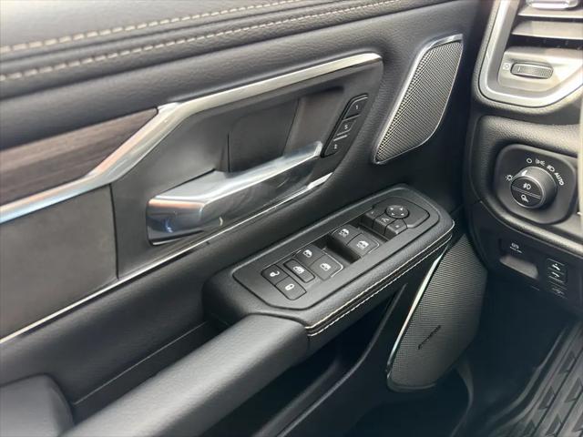 2026 Ram 1500 Laramie Crew Cab 4x4 5'7" Box