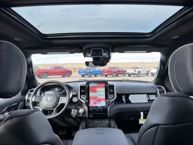 2026 Ram 1500 Laramie Crew Cab 4x4 5'7" Box
