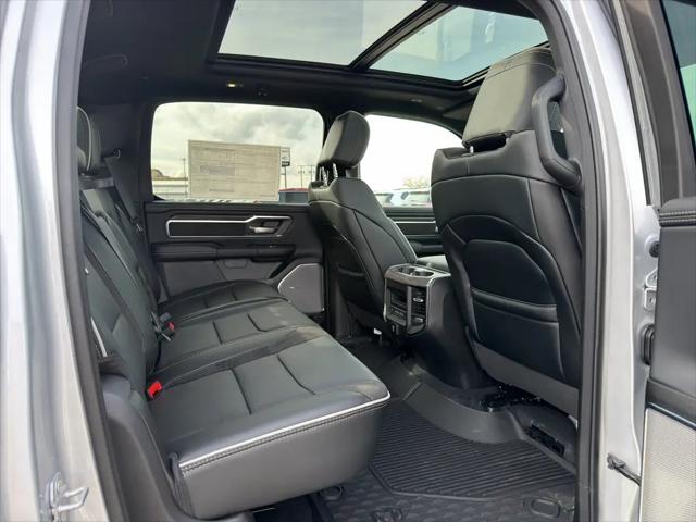 2026 Ram 1500 Laramie Crew Cab 4x4 5'7" Box