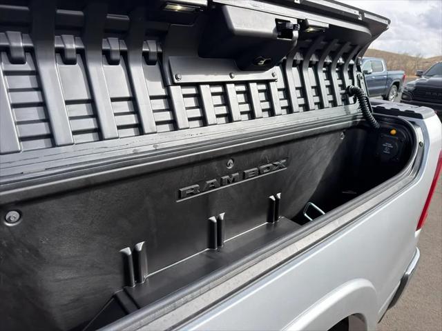 2026 Ram 1500 Laramie Crew Cab 4x4 5'7" Box