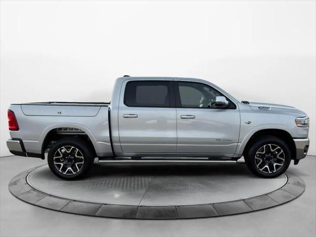 2026 Ram 1500 Laramie Crew Cab 4x4 5'7" Box