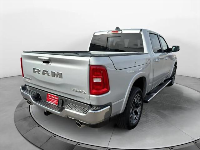 2026 Ram 1500 Laramie Crew Cab 4x4 5'7" Box